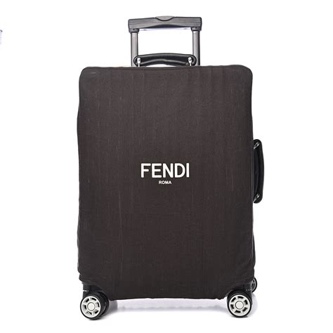 fendi rimowa where to buy|Fendi carry on luggage.